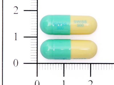 鹽酸四環素膠囊500公絲